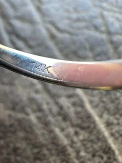 Real SolId 14k White Gold 2ct 8mm VVS D Moissanite Engagement Solitaire Ring 29 Real SolId 14k White Gold 2ct 8mm VVS D Moissanite Engagement Solitaire Ring -Harlem Bling Shop harlembling real solid 14k white gold 2ct 8mm vvs d moissanite engagement solitaire ring 68772.1680291783