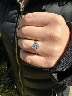 Real SolId 14k White Gold 2ct 8mm VVS D Moissanite Engagement Solitaire Ring 23 Real SolId 14k White Gold 2ct 8mm VVS D Moissanite Engagement Solitaire Ring -Harlem Bling Shop harlembling real solid 14k white gold 2ct 8mm vvs d moissanite engagement solitaire ring 87172.1680292027