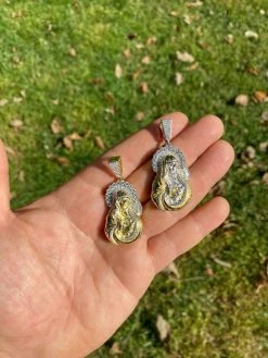 Real Solid 925 Silver & 14k Gold Virgin Mary Iced Diamond Pendant Mens Hip Hop 19 Real Solid 925 Silver & 14k Gold Virgin Mary Iced Diamond Pendant Mens Hip Hop -Harlem Bling Shop harlembling real solid 925 silver and 14k gold virgin mary iced diamond pendant mens hip hop 89405.1664392776