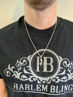 Front Page -Harlem Bling Shop harlembling real solid 925 silver gold italian cornicello horn pepper pendant necklace 22459.1664359811