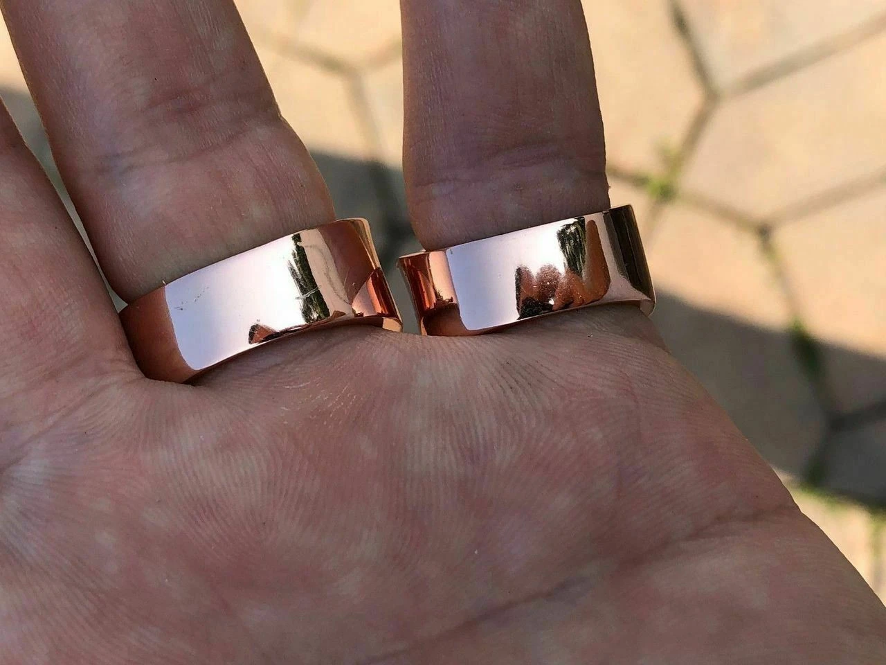 REAL Solid 925 Silver Hip Hop 3D Super STAR Diamond Pinky RING Rose Gold ICY 10 REAL Solid 925 Silver Hip Hop 3D Super STAR Diamond Pinky RING Rose Gold ICY - Image 8