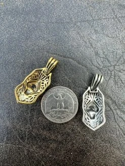 Real Solid 925 Sterling Silver / Gold Pit Bull Dog Cane Corso Pendant Necklace 21 Real Solid 925 Sterling Silver / Gold Pit Bull Dog Cane Corso Pendant Necklace -Harlem Bling Shop harlembling real solid 925 sterling silver gold pit bull dog cane corso pendant necklace 23628.1664363071