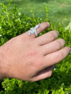 Real Solid 925 Sterling Silver Mens Ladies Snake Cobra Iced Diamond Ring Hip Hop 18 Real Solid 925 Sterling Silver Mens Ladies Snake Cobra Iced Diamond Ring Hip Hop -Harlem Bling Shop harlembling real solid 925 sterling silver mens ladies snake cobra iced diamond ring hip hop 69976.1664394643
