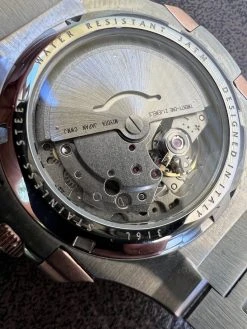 Real Stainless & 14k Rose Gold Iced 2ct Moissanite Plain Watch Pass Diamond Test 16 Real Stainless & 14k Rose Gold Iced 2ct Moissanite Plain Watch Pass Diamond Test -Harlem Bling Shop harlembling real stainless and 14k rose gold iced 2ct moissanite plain watch pass diamond test 99630.1664299681