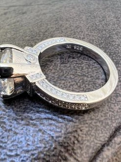 Real VVS D Color Moissanite Engagement Promise Ring 925 Silver 1.2-4.2ct Sz 4-10 21 Real VVS D Color Moissanite Engagement Promise Ring 925 Silver 1.2-4.2ct Sz 4-10 -Harlem Bling Shop harlembling real vvs d color moissanite engagement promise ring 925 silver 1.2 4.2ct sz 4 10 64596.1664301116