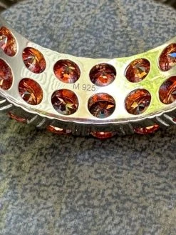 Red Moissanite Ring Real 925 Sterling Silver Hip Hop Iced Tennis Band Big 10mm 31 Red Moissanite Ring Real 925 Sterling Silver Hip Hop Iced Tennis Band Big 10mm -Harlem Bling Shop harlembling red moissanite ring real 925 sterling silver hip hop iced tennis band big 10mm 13995.1683752094