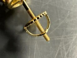 Screw Back Earrings Replacement Backs Nuts 925 Silver Or 14k Gold - HARLEMBLING COMPATIBLE 9 Screw Back Earrings Replacement Backs Nuts 925 Silver Or 14k Gold - HARLEMBLING COMPATIBLE -Harlem Bling Shop harlembling screw back earrings replacement backs nuts 925 silver or 14k gold harlembling compatible 21082.1682713906