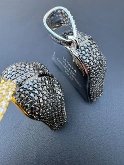 SERIES 4: Limited Edition Moissanite Star Wars "Mask" Pendant Harlembling X Darth Vader 26 SERIES 4: Limited Edition Moissanite Star Wars "Mask" Pendant Harlembling X Darth Vader -Harlem Bling Shop harlembling series 4 limited edition moissanite star wars mask pendant harlembling x darth vader 74532.1702789333