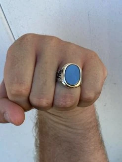 Solid 10k Gold & 925 Sterling Silver Black Onyx Mens LARGE Ring Sizes 7-13 Pinky -Harlem Bling Shop harlembling solid 10k gold and 925 sterling silver black onyx mens large ring sizes 7 13 pinky 66384.1664390348