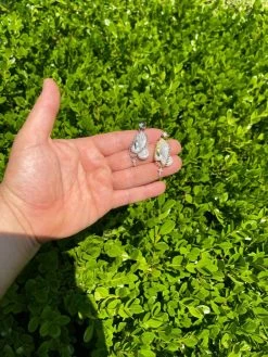 Solid 925 Silver & Gold Praying Hands W. Cross Pendant Necklace ICED Moissanite 25 Solid 925 Silver & Gold Praying Hands W. Cross Pendant Necklace ICED Moissanite -Harlem Bling Shop harlembling solid 925 silver and gold praying hands w cross pendant necklace iced moissanite 29569.1664376269