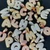 Solid 925 Silver Bubble Letters Initial Pendant CZ Super Icy A - Z Mens Ladies 2 Solid 925 Silver Bubble Letters Initial Pendant CZ Super Icy A - Z Mens Ladies -Harlem Bling Shop harlembling solid 925 silver bubble letters initial pendant cz super icy a z mens ladies 34072.1664391068
