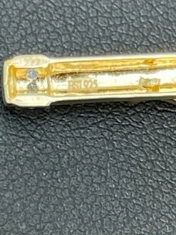 Solid 925 Silver Cross Jesus Pendant Yellow Gold Finish Iced Crucifix Necklace -Harlem Bling Shop harlembling solid 925 silver cross jesus pendant yellow gold finish iced crucifix necklace 74312.1664386408