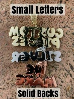 SOLID 925 SILVER Custom Bubble Letter Name Pendant Diamond FULLY ICED Bust Down 20 SOLID 925 SILVER Custom Bubble Letter Name Pendant Diamond FULLY ICED Bust Down -Harlem Bling Shop harlembling solid 925 silver custom bubble letter name pendant diamond fully iced bust down 67275.1664377720