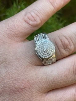 Solid 925 Silver Hip Hop Iced Moissanite Pinky Ring REAL Stone Pass Diamond Test 21 Solid 925 Silver Hip Hop Iced Moissanite Pinky Ring REAL Stone Pass Diamond Test -Harlem Bling Shop harlembling solid 925 silver hip hop iced moissanite pinky ring real stone pass diamond test 09344.1664361544