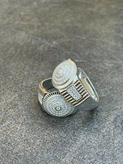 Solid 925 Silver Hip Hop Iced Moissanite Pinky Ring REAL Stone Pass Diamond Test 24 Solid 925 Silver Hip Hop Iced Moissanite Pinky Ring REAL Stone Pass Diamond Test -Harlem Bling Shop harlembling solid 925 silver hip hop iced moissanite pinky ring real stone pass diamond test 85729.1664361349