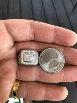 Solid 925 Silver Men's Diamond RING 14k Gold ICY Size 6 7 8 9 10 11 12 13 Pinky 26 Solid 925 Silver Men's Diamond RING 14k Gold ICY Size 6 7 8 9 10 11 12 13 Pinky -Harlem Bling Shop harlembling solid 925 silver mens diamond ring 14k gold icy size 6 7 8 9 10 11 12 13 pinky 05158.1665669385