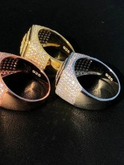 Solid 925 Silver Men's Diamond RING 14k Gold ICY Size 6 7 8 9 10 11 12 13 Pinky 21 Solid 925 Silver Men's Diamond RING 14k Gold ICY Size 6 7 8 9 10 11 12 13 Pinky -Harlem Bling Shop harlembling solid 925 silver mens diamond ring 14k gold icy size 6 7 8 9 10 11 12 13 pinky 09881.1664388463