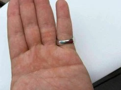 Solid 925 Silver Men's Hip Hop Rapper Big Heavy Diamond Pinky Square RING ICY 19 Solid 925 Silver Men's Hip Hop Rapper Big Heavy Diamond Pinky Square RING ICY -Harlem Bling Shop harlembling solid 925 silver mens hip hop rapper big heavy diamond pinky square ring icy 63570.1664391321