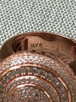 Solid 925 Silver Men's ICED ICY Large Diamond Pinky RING 14k Gold 7 8 9 10 11 12 18 Solid 925 Silver Men's ICED ICY Large Diamond Pinky RING 14k Gold 7 8 9 10 11 12 -Harlem Bling Shop harlembling solid 925 silver mens iced icy large diamond pinky ring 14k gold 7 8 9 10 11 12 40495.1664395983