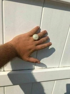 Solid 925 Silver Men's ICED ICY Large Diamond Pinky RING 14k Gold 7 8 9 10 11 12 20 Solid 925 Silver Men's ICED ICY Large Diamond Pinky RING 14k Gold 7 8 9 10 11 12 -Harlem Bling Shop harlembling solid 925 silver mens iced icy large diamond pinky ring 14k gold 7 8 9 10 11 12 71705.1664374701