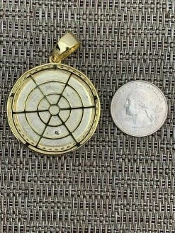 Solid 925 Silver Mens Large Allah Muslim Islamic Pendant Chain Iced Icy Hip Hop 17 Solid 925 Silver Mens Large Allah Muslim Islamic Pendant Chain Iced Icy Hip Hop -Harlem Bling Shop harlembling solid 925 silver mens large allah muslim islamic pendant chain iced icy hip hop 32289.1665669361