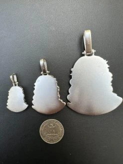 Solid 925 Silver MOISSANITE Jesus Piece Iced Pendant Necklace Handmade In Italy 33 Solid 925 Silver MOISSANITE Jesus Piece Iced Pendant Necklace Handmade In Italy -Harlem Bling Shop harlembling solid 925 silver moissanite jesus piece iced pendant necklace handmade in italy 93765.1694222478