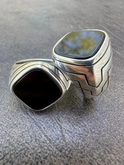 Solid 925 Sterling Silver Diamond Shape Black Onyx Mens Signet Ring Sizes 7-13 40 Solid 925 Sterling Silver Diamond Shape Black Onyx Mens Signet Ring Sizes 7-13 -Harlem Bling Shop harlembling solid 925 sterling silver diamond shape black onyx mens signet ring sizes 7 13 92952.1682627474