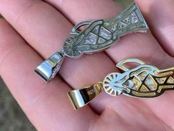 Solid 925 Sterling Silver Gold Santa Muerte Grim Reaper Death Pendant Necklace 20 Solid 925 Sterling Silver Gold Santa Muerte Grim Reaper Death Pendant Necklace -Harlem Bling Shop harlembling solid 925 sterling silver gold santa muerte grim reaper death pendant necklace 74691.1664400341