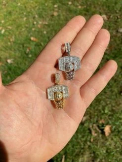 Solid 925 Sterling Silver Hip Hop Basketball Pendant Necklace Baguette Diamond 16 Solid 925 Sterling Silver Hip Hop Basketball Pendant Necklace Baguette Diamond -Harlem Bling Shop harlembling solid 925 sterling silver hip hop basketball pendant necklace baguette diamond 05267.1664394153