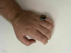 Solid 925 Sterling Silver Tiger's Eye Mens Signet Ring Size 7 8 9 10 11 12 13 17 Solid 925 Sterling Silver Tiger's Eye Mens Signet Ring Size 7 8 9 10 11 12 13 -Harlem Bling Shop harlembling solid 925 sterling silver tigers eye mens signet ring size 7 8 9 10 11 12 13 72519.1664386389