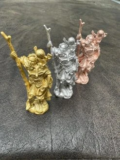 St Christopher Real 925 Silver / 14k Yellow Rose Gold Heavy 3D Pendant Necklace 26 St Christopher Real 925 Silver / 14k Yellow Rose Gold Heavy 3D Pendant Necklace -Harlem Bling Shop harlembling st christopher real 925 silver 14k yellow rose gold heavy 3d pendant necklace 94272.1688425180