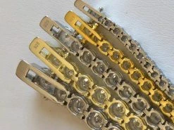 Tennis Bracelet SOLID 925 Sterling Silver MOISSANITE Pass Diamond Tester 3-7mm 26 Tennis Bracelet SOLID 925 Sterling Silver MOISSANITE Pass Diamond Tester 3-7mm -Harlem Bling Shop harlembling tennis bracelet solid 925 sterling silver moissanite pass diamond tester 3 7mm 67684.1664398475