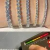 Tennis Bracelet SOLID 925 Sterling Silver MOISSANITE Pass Diamond Tester 3-7mm 1 Tennis Bracelet SOLID 925 Sterling Silver MOISSANITE Pass Diamond Tester 3-7mm -Harlem Bling Shop harlembling tennis bracelet solid 925 sterling silver moissanite pass diamond tester 3 7mm 79067.1664374335