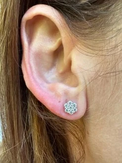 VVS Moissanite Studs Cluster Flower Set Earrings Real 925 Sterling Silver 6-11mm 33 VVS Moissanite Studs Cluster Flower Set Earrings Real 925 Sterling Silver 6-11mm -Harlem Bling Shop harlembling vvs moissanite studs cluster flower set earrings real 925 sterling silver 6 11mm 73859.1697510694
