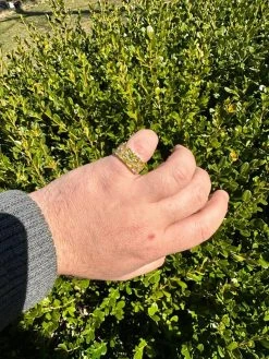 Yellow Canary Moissanite Ring Real 925 Silver Hip Hop Iced Tennis Band Big 10mm 41 Yellow Canary Moissanite Ring Real 925 Silver Hip Hop Iced Tennis Band Big 10mm -Harlem Bling Shop harlembling yellow canary moissanite ring real 925 silver hip hop iced tennis band big 10mm 13964.1679512970