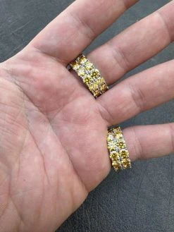 Yellow Canary Moissanite Ring Real 925 Silver Hip Hop Iced Tennis Band Big 10mm 27 Yellow Canary Moissanite Ring Real 925 Silver Hip Hop Iced Tennis Band Big 10mm -Harlem Bling Shop harlembling yellow canary moissanite ring real 925 silver hip hop iced tennis band big 10mm 81108.1679512932