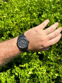 16.1 Ct Black MOISSANITE Mens Presidential Watch Iced Bust Down Hip Hop 25 16.1 Ct Black MOISSANITE Mens Presidential Watch Iced Bust Down Hip Hop -Harlem Bling Shop hip hop 16.1 ct black moissanite mens presidential watch iced bust down hip hop 29111.1682627589