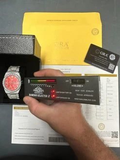 35ct MOISSANITE Red Face Mens Perpetual Calendar Real Watch Auto Iced Hip Hop 28 35ct MOISSANITE Red Face Mens Perpetual Calendar Real Watch Auto Iced Hip Hop -Harlem Bling Shop hip hop 35ct moissanite red face mens perpetual calendar real watch auto iced hip hop 04107.1689291109