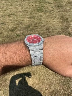 35ct MOISSANITE Red Face Mens Perpetual Calendar Real Watch Auto Iced Hip Hop 31 35ct MOISSANITE Red Face Mens Perpetual Calendar Real Watch Auto Iced Hip Hop -Harlem Bling Shop hip hop 35ct moissanite red face mens perpetual calendar real watch auto iced hip hop 77170.1689291124