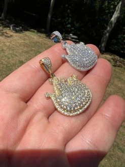 4ct MOISSANITE Real 925 Sterling Silver Hip Hop Fire Emoji Pendant Necklace 25 4ct MOISSANITE Real 925 Sterling Silver Hip Hop Fire Emoji Pendant Necklace -Harlem Bling Shop hip hop 4ct moissanite real 925 sterling silver hip hop fire emoji pendant necklace 88850.1664302553