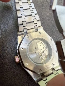 Bust Down Automatic MOISSANITE Watch Iced Two Tone Rose Gold Pass Diamond Tester 17 Bust Down Automatic MOISSANITE Watch Iced Two Tone Rose Gold Pass Diamond Tester -Harlem Bling Shop hip hop bust down automatic moissanite watch iced two tone rose gold pass diamond tester 35768.1664301937