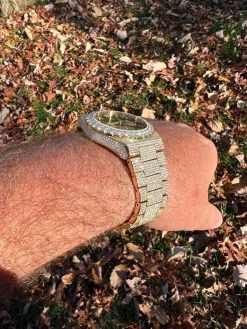 Honeycomb Set 35ct MOISSANITE Gold Mens Perpetual Skeleton Watch Iced Hip Hop Passes Tester ✅ 37 Honeycomb Set 35ct MOISSANITE Gold Mens Perpetual Skeleton Watch Iced Hip Hop Passes Tester ✅ -Harlem Bling Shop hip hop honeycomb set 35ct moissanite gold mens perpetual skeleton watch iced hip hop passes tester 13068.1668524612