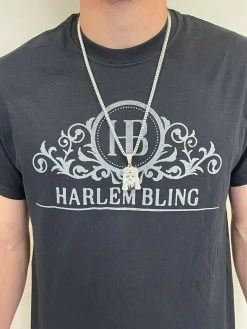 Iced Bust Down Real Solid Silver / Gold Baguette CZ Jesus Piece Pendant Necklace 19 Iced Bust Down Real Solid Silver / Gold Baguette CZ Jesus Piece Pendant Necklace -Harlem Bling Shop hip hop iced bust down real solid silver gold baguette cz jesus piece pendant necklace 64796.1664356440