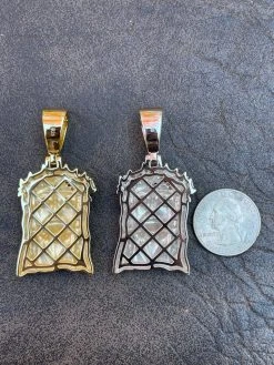 Iced MOISSANITE Real Silver Gold Jesus Piece Pendant Necklace Men HipHop Jewelry 25 Iced MOISSANITE Real Silver Gold Jesus Piece Pendant Necklace Men HipHop Jewelry -Harlem Bling Shop hip hop iced moissanite real silver gold jesus piece pendant necklace men hiphop jewelry 15201.1664356239