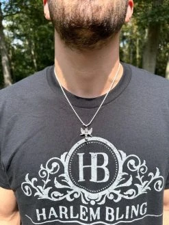 Micro Angel Pendant Iced CZ Solid 925 Silver Gold Plated Necklace Guardian Angel 24 Micro Angel Pendant Iced CZ Solid 925 Silver Gold Plated Necklace Guardian Angel -Harlem Bling Shop hip hop micro angel pendant iced cz solid 925 silver gold plated necklace guardian angel 51539.1691108564