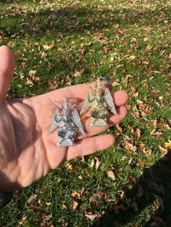 MOISSANITE Baphomet Pendant Iced Devil Goat Satan Pentagram Necklace 925 Silver 34 MOISSANITE Baphomet Pendant Iced Devil Goat Satan Pentagram Necklace 925 Silver -Harlem Bling Shop hip hop moissanite baphomet pendant iced devil goat satan pentagram necklace 925 silver 49282.1699328880