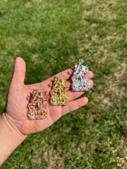 MOISSANITE Devil Satan Heavy Pendant - Iced Diablo Demon Necklace Real 925 Silver 39 MOISSANITE Devil Satan Heavy Pendant - Iced Diablo Demon Necklace Real 925 Silver -Harlem Bling Shop hip hop moissanite devil satan heavy pendant iced moissanite demon necklace real 925 silver 32133.1694828223