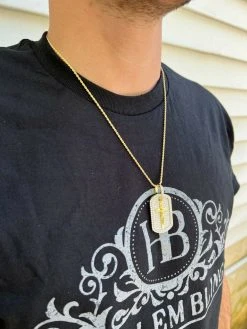 MOISSANITE Silver Gold Real Iced Jesus & Cross Dog Tag Pendant Pass Diamond Test 17 MOISSANITE Silver Gold Real Iced Jesus & Cross Dog Tag Pendant Pass Diamond Test -Harlem Bling Shop hip hop moissanite silver gold real iced jesus and cross dog tag pendant pass diamond test 16778.1664355570