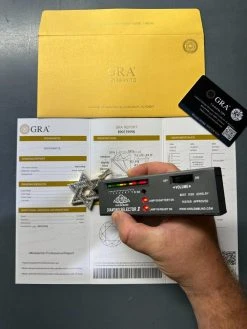 Moissanite Star Of David Pendant Iced Necklace Silver 14k Gold Plated 925 Silver 28 Moissanite Star Of David Pendant Iced Necklace Silver 14k Gold Plated 925 Silver -Harlem Bling Shop hip hop moissanite star of david pendant iced necklace silver 14k gold plated 925 silver 50250.1694049443