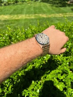 MOISSANITE Watch Iced Automatic Skeleton Back Rose Gold & Stainless Steel 44mm 24 MOISSANITE Watch Iced Automatic Skeleton Back Rose Gold & Stainless Steel 44mm -Harlem Bling Shop hip hop moissanite watch iced automatic skeleton back rose gold and stainless steel 44mm 10601.1664358381